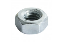 TIMCO NH8Z Hex Full Nut DIN934 M8 BZP (200)